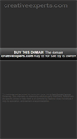 Mobile Screenshot of creativeexperts.com